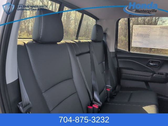 New 2026 Honda Ridgeline RTL image 13