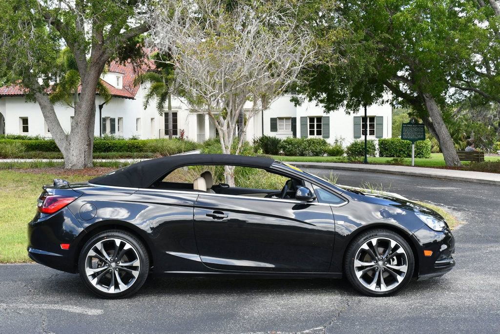 Used 2016 Buick Cascada Premium FWD image 45