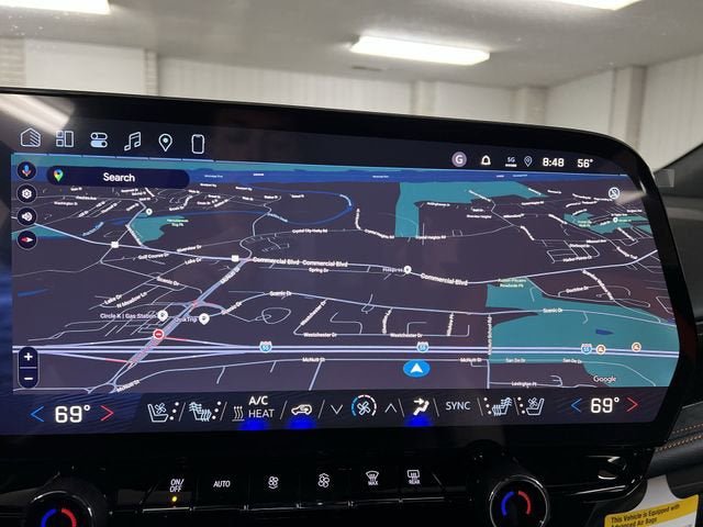 New 2026 Chevrolet Blazer EV SS AWD/4WD image 14