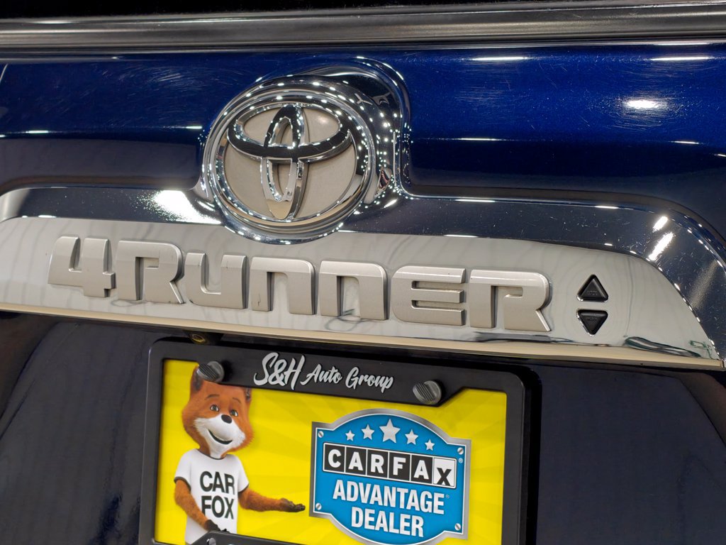Used 2018 Toyota 4Runner Limited AWD/4WD image 50