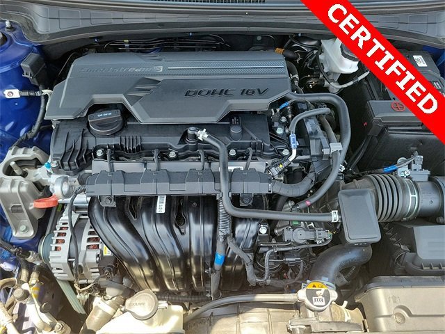 Used 2024 Hyundai Elantra SEL image 19