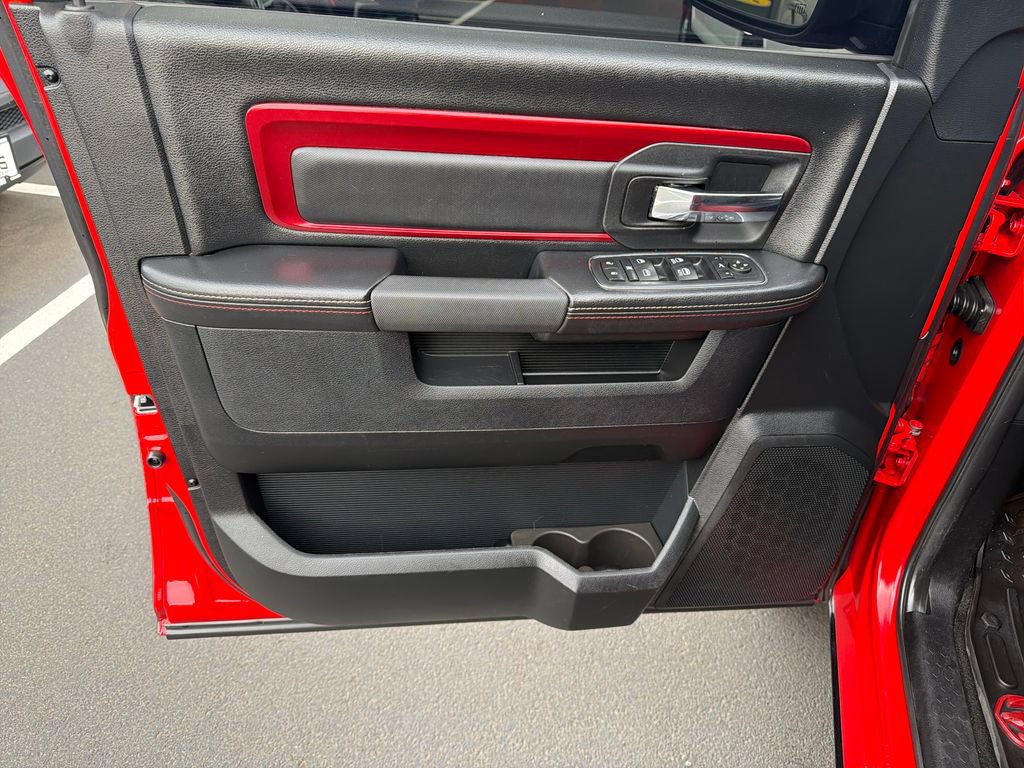 Used 2017 RAM 1500 Rebel w/ Luxury Group AWD/4WD image 10