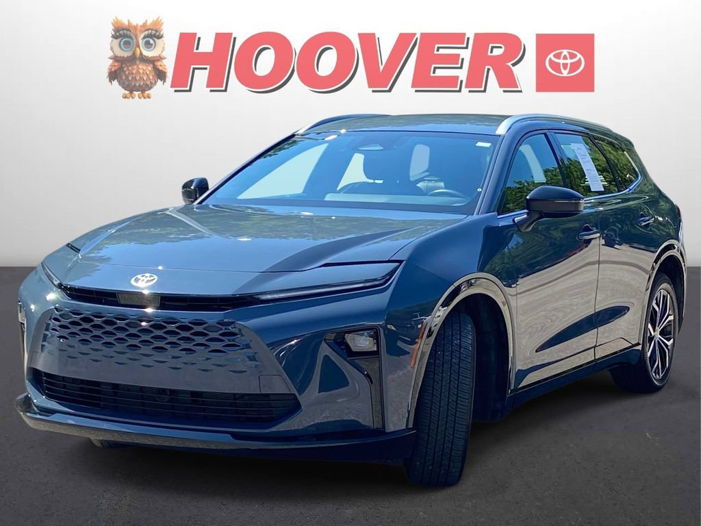 Used 2025 Toyota Crown Signia AWD/4WD image 5