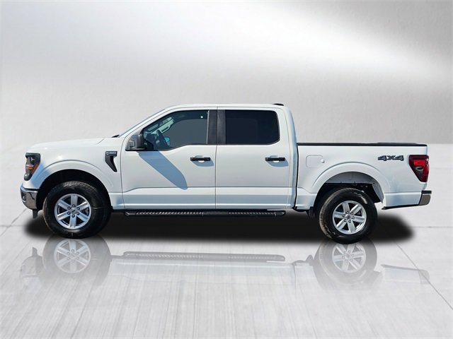 New 2025 Ford F150 XL w/ Equipment Group 103A High image 3