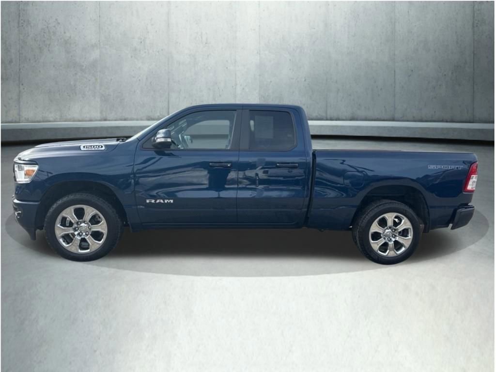 Used 2022 RAM 1500 Big Horn video 2