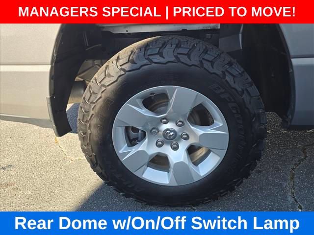 Used 2022 RAM 1500 Big Horn image 31