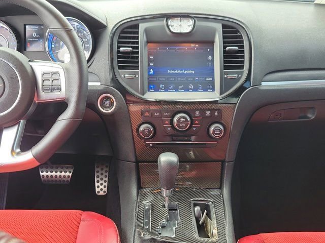 Used 2012 Chrysler 300 SRT8 w/ 19-Premium Speaker Group RWD image 19