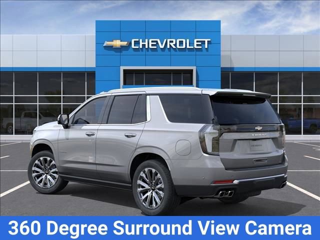 New 2026 Chevrolet Tahoe High Country AWD/4WD image 3