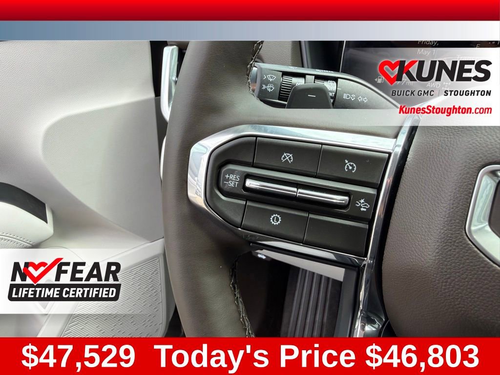 New 2026 GMC Terrain Denali w/ LPO, Black Badging Package AWD/4WD image 30