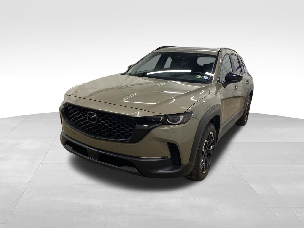 Used 2026 MAZDA CX-50 Meridian Edition w/ Cargo Package image 2