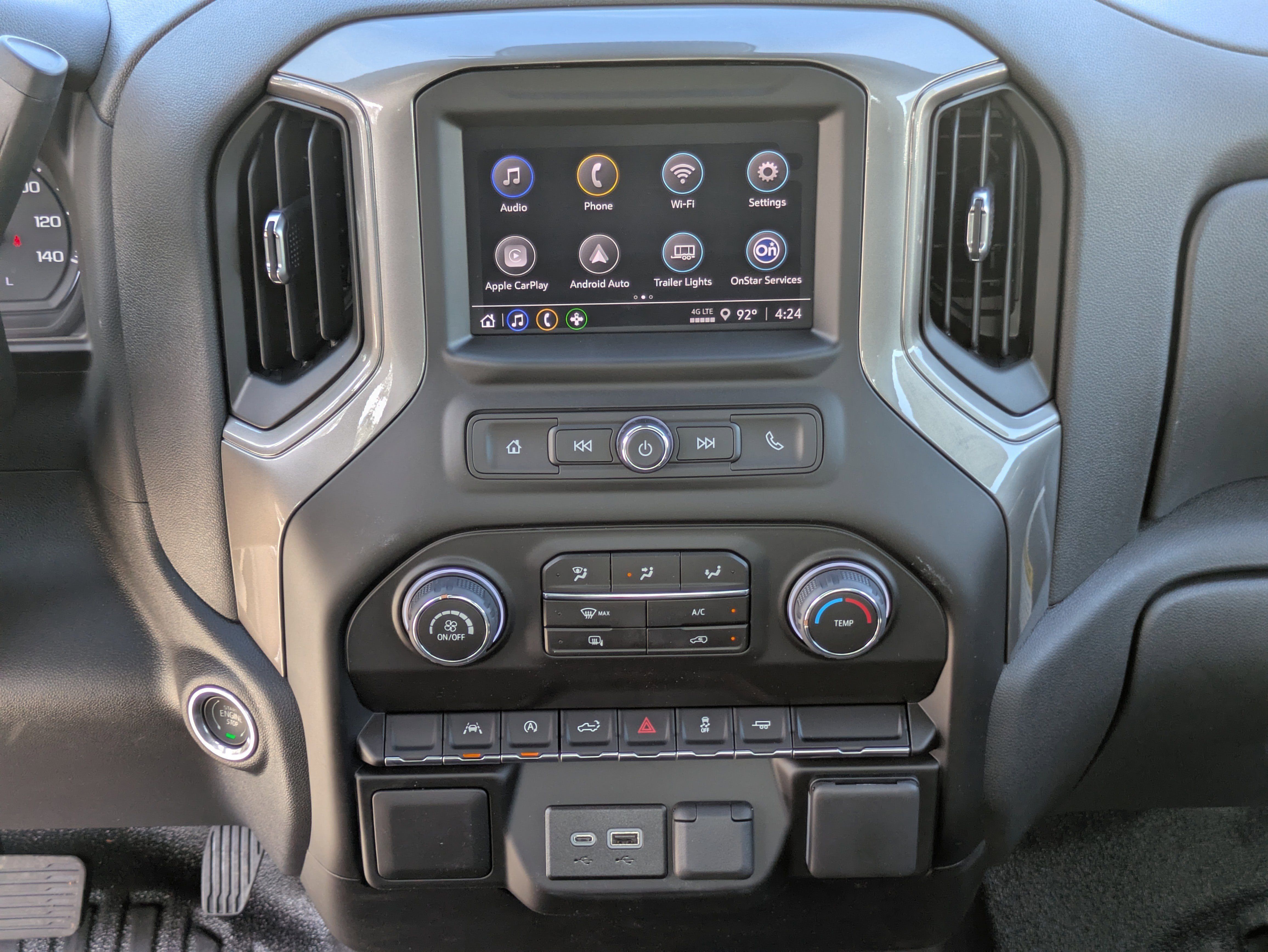 New 2026 Chevrolet Silverado 1500 W/T w/ Trailering Package RWD image 5