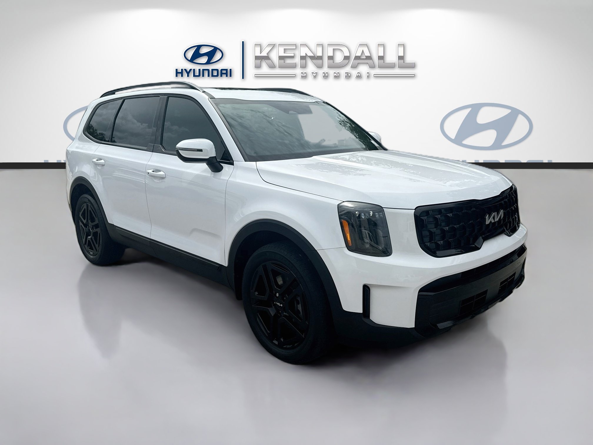 Used 2024 Kia Telluride EX X-Line AWD/4WD image 1