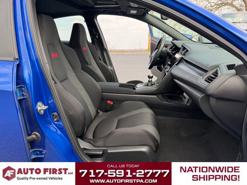 Used 2019 Honda Civic Si image 17