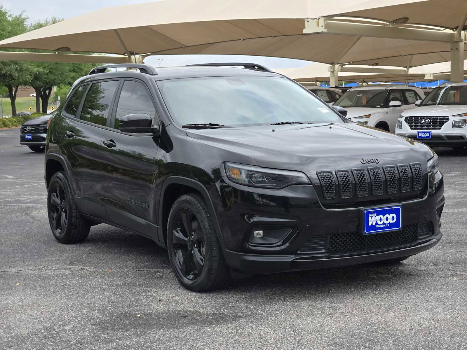 Used 2020 Jeep Cherokee Latitude Plus video 2