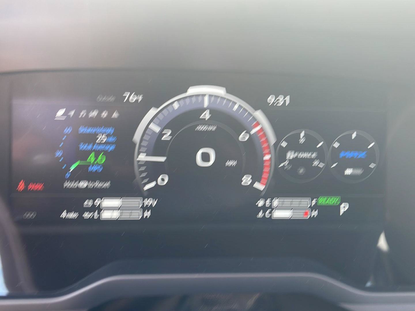 New 2026 Toyota Sequoia Platinum AWD/4WD image 3