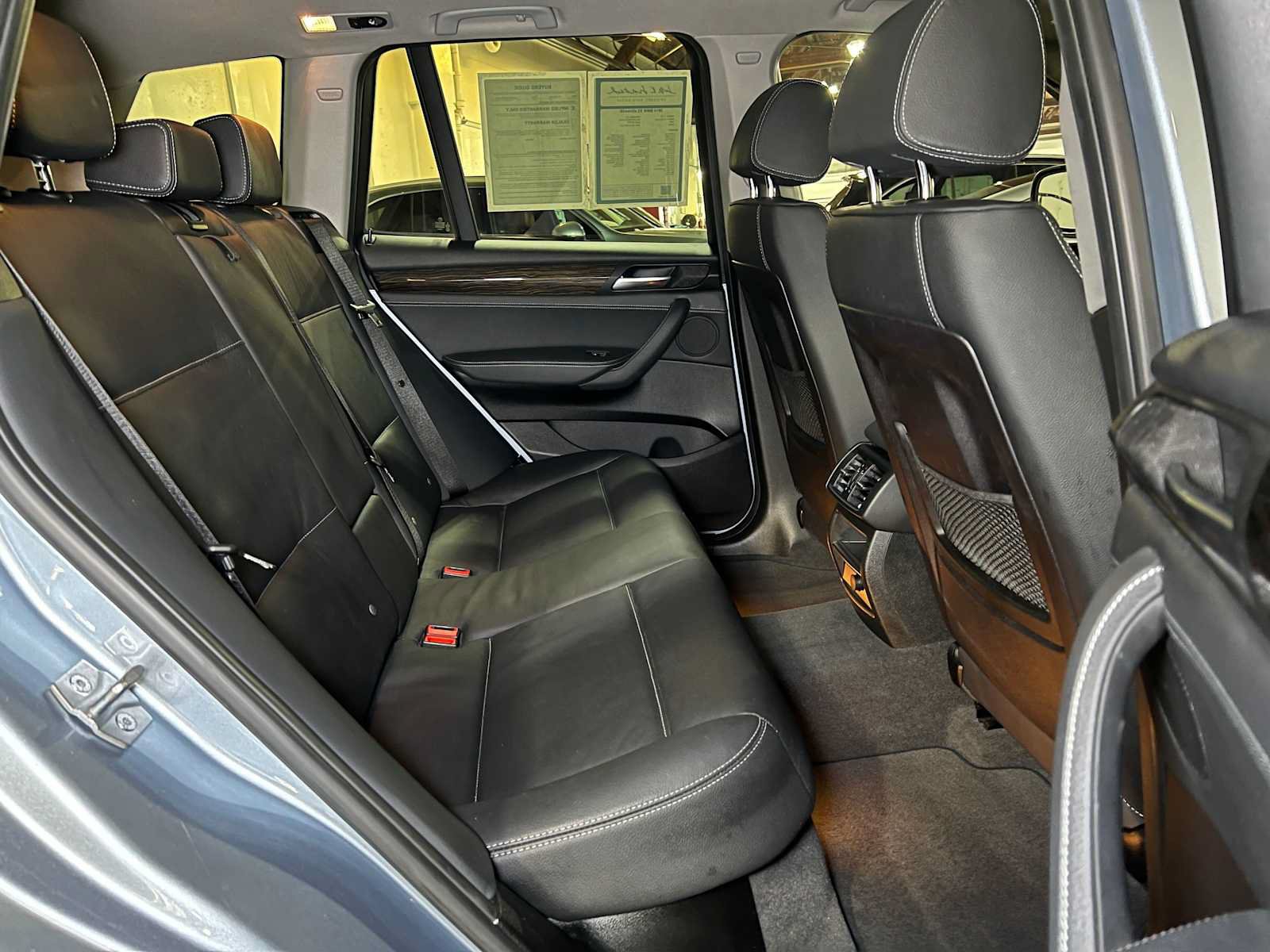 Used 2014 BMW X3 xDrive28i AWD/4WD image 13