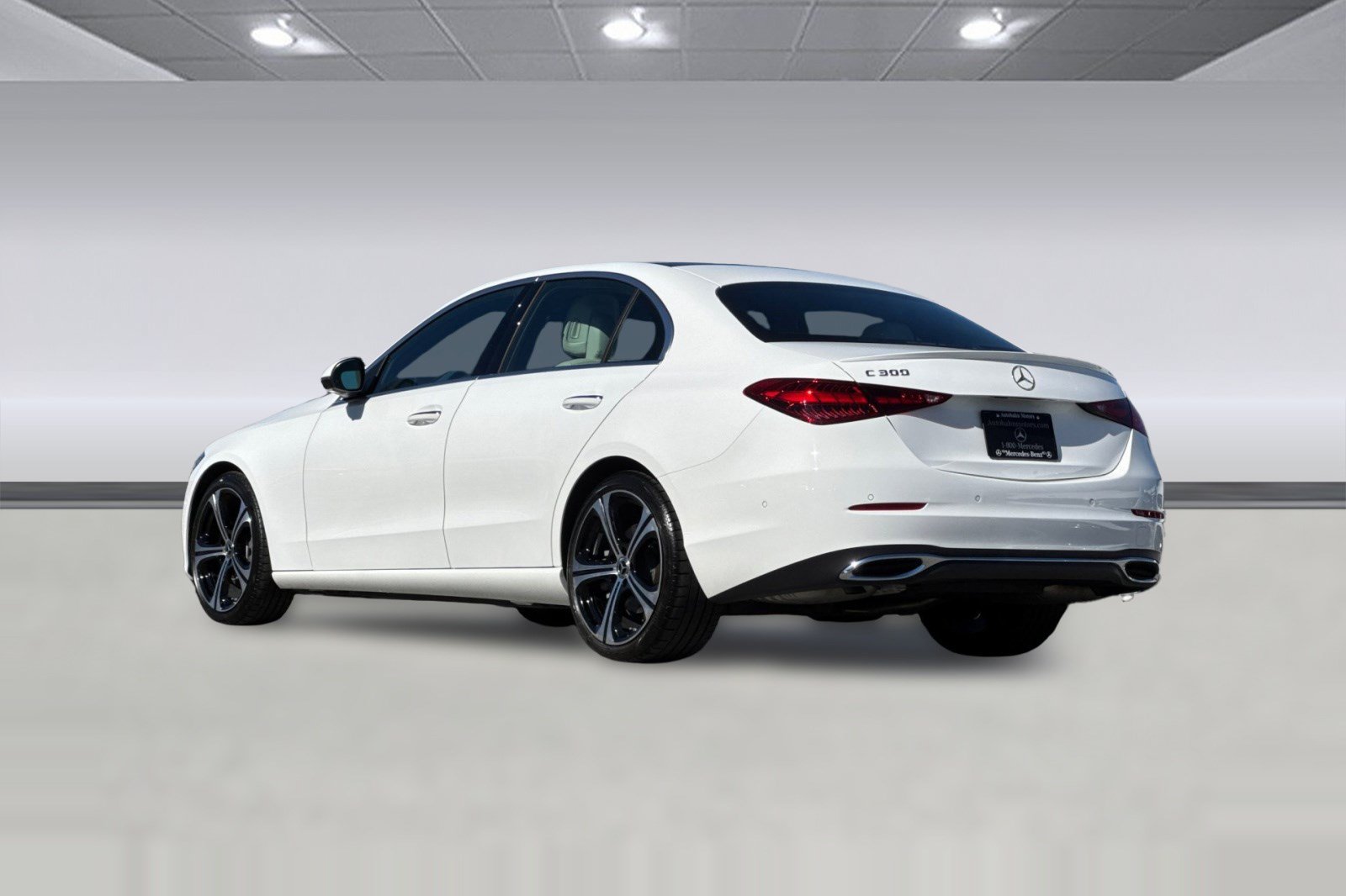 Certified 2023 Mercedes-Benz C 300 Sedan image 3