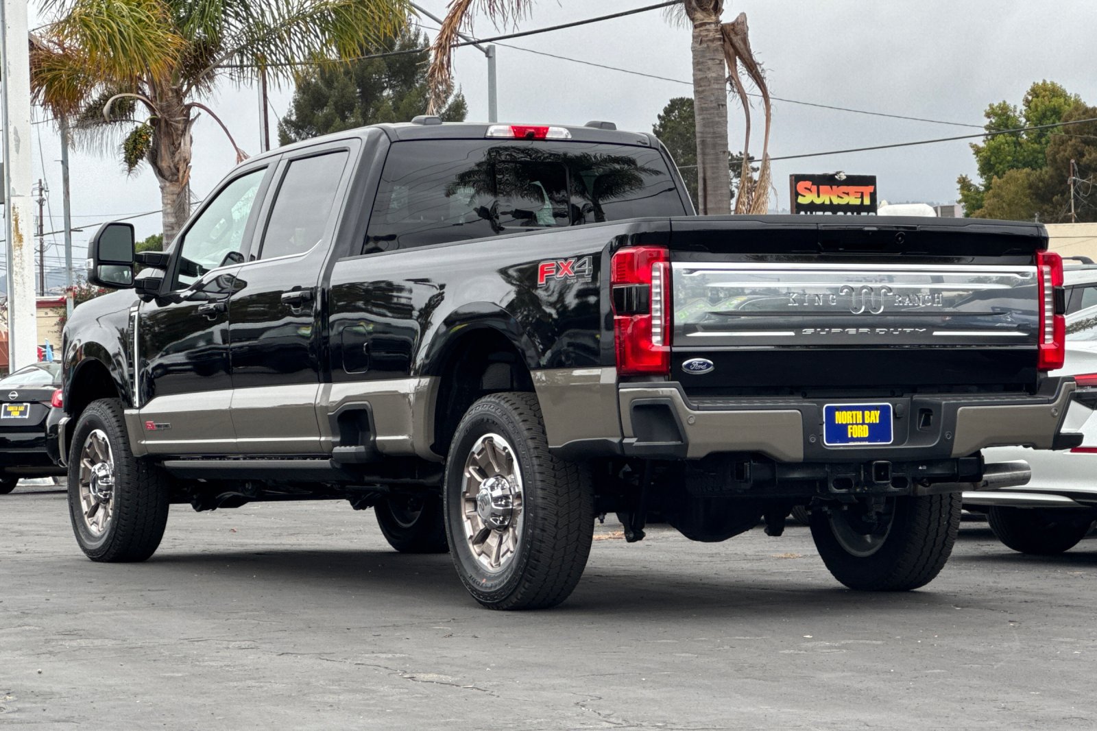 New 2026 Ford F350 King Ranch AWD/4WD image 6