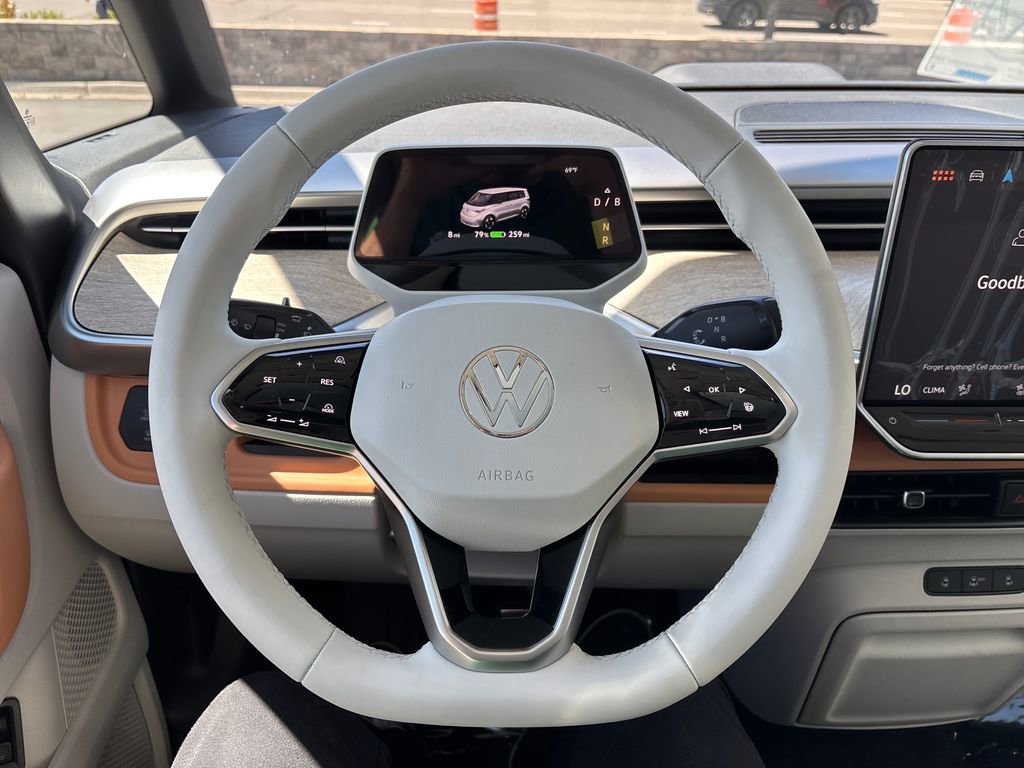 New 2025 Volkswagen ID. Buzz Pro S Plus AWD/4WD image 11