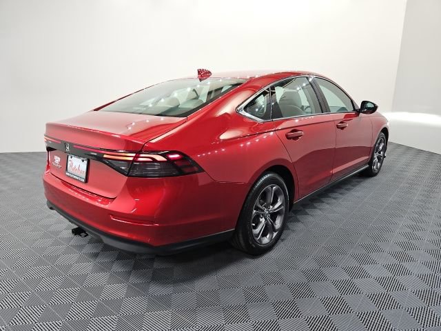 Certified 2024 Honda Accord EX image 6