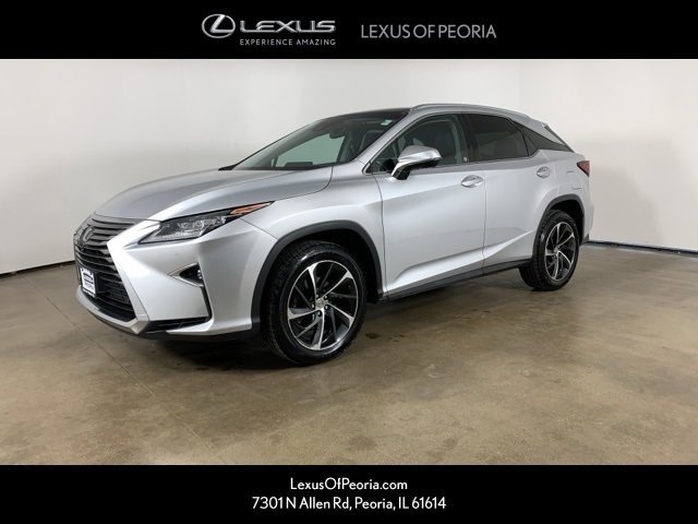 Used 2016 Lexus RX 350 AWD