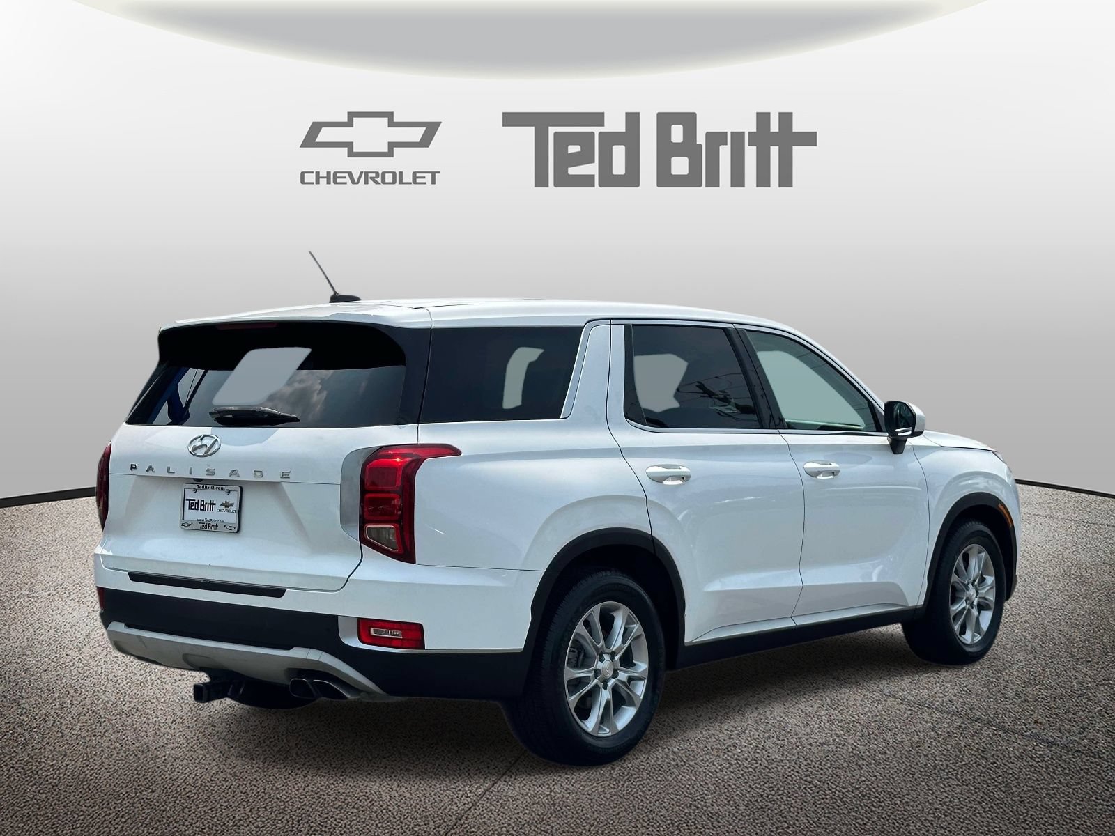 Used 2021 Hyundai Palisade SE FWD image 4
