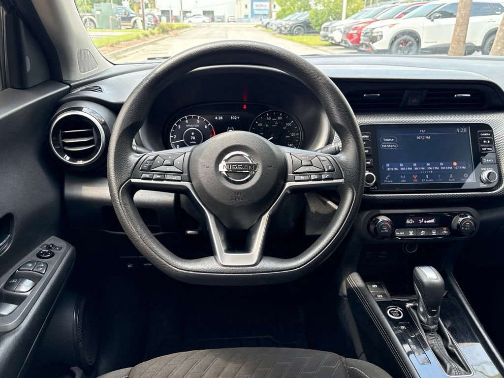 Used 2021 Nissan Kicks SV w/ Exterior Package FWD image 25