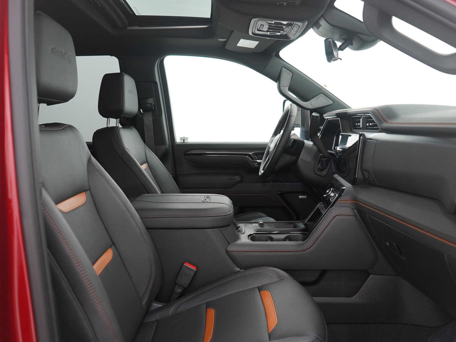 Used 2026 GMC Sierra 2500 AT4 w/ AT4 Premium Plus Package image 11