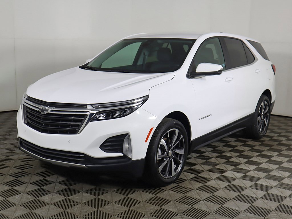 Used 2022 Chevrolet Equinox LT image 9