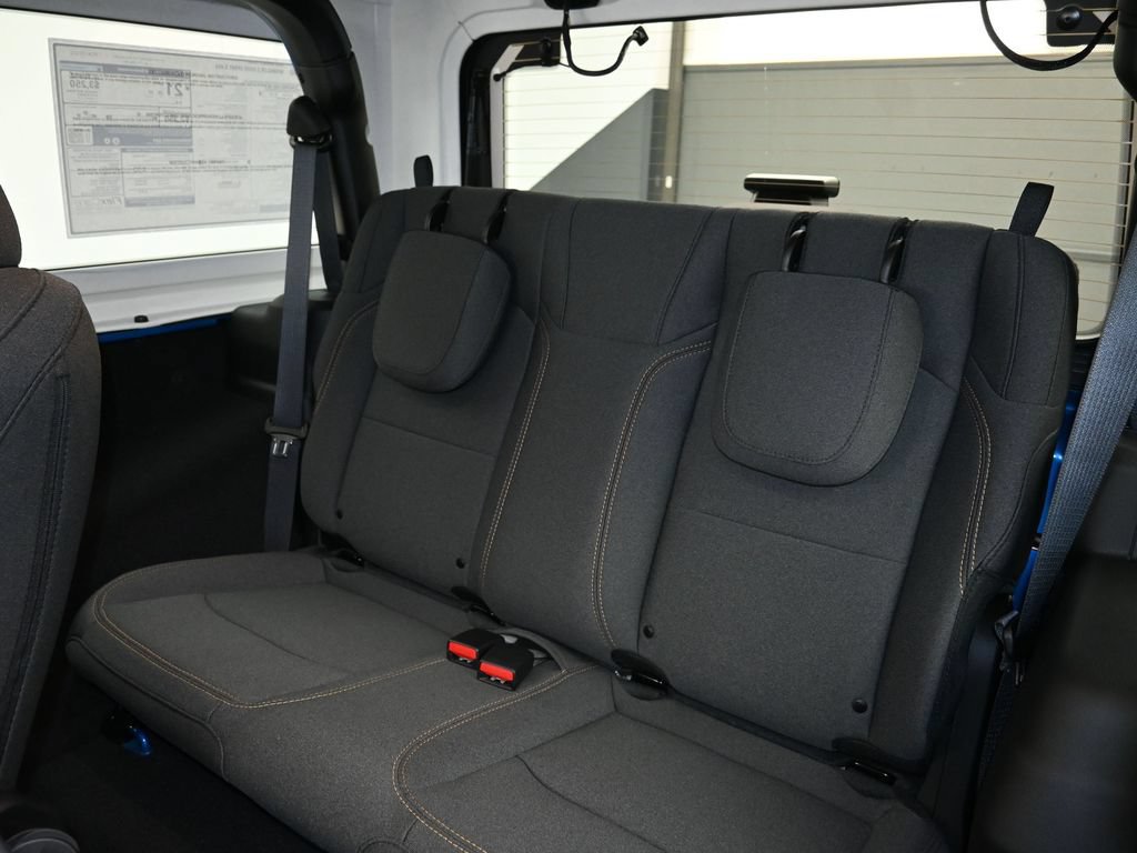 New 2026 Jeep Wrangler Sport AWD/4WD image 21