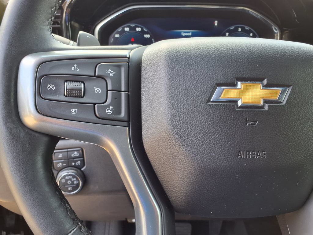 Used 2023 Chevrolet Silverado 1500 LTZ w/ LTZ Premium Package AWD/4WD image 25