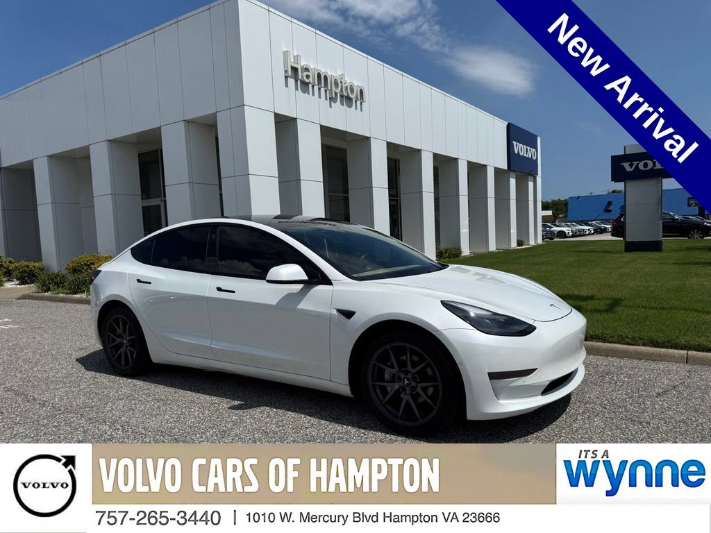 Used 2022 Tesla Model 3