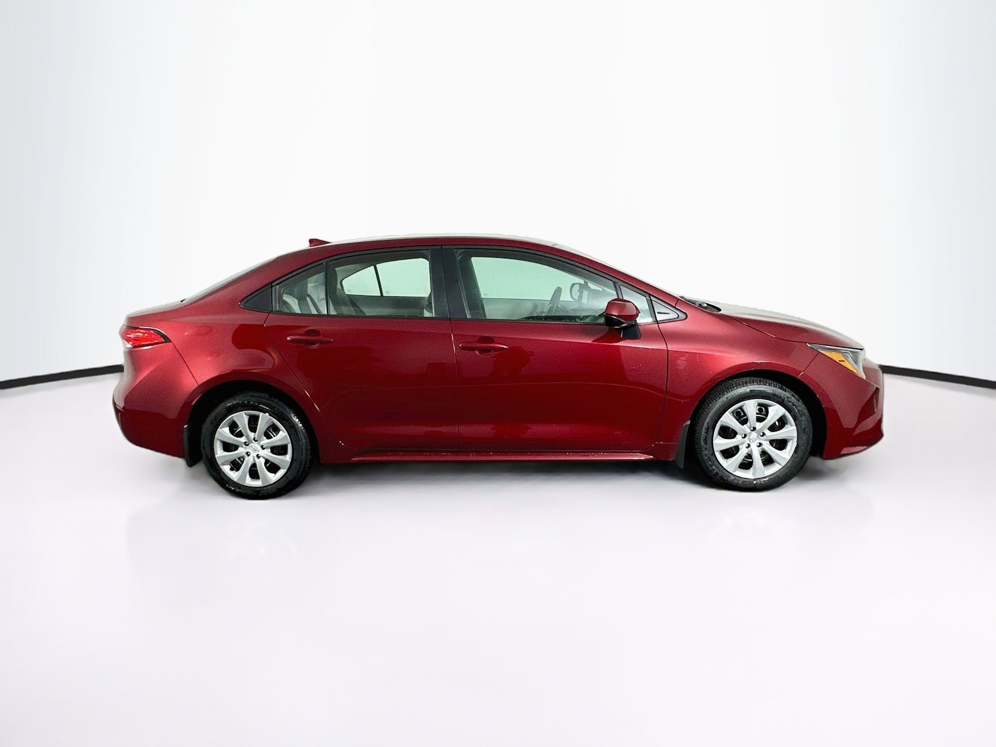 Used 2026 Toyota Corolla LE FWD image 10