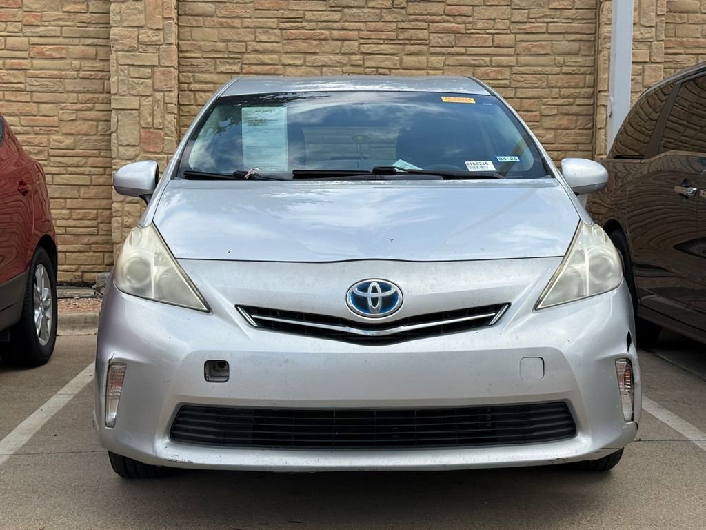 Used 2012 Toyota Prius V Three FWD image 2