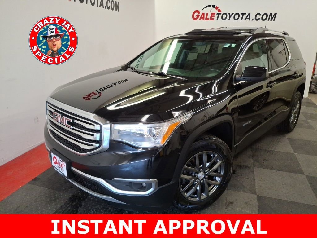 Used 2017 GMC Acadia SLT image 1