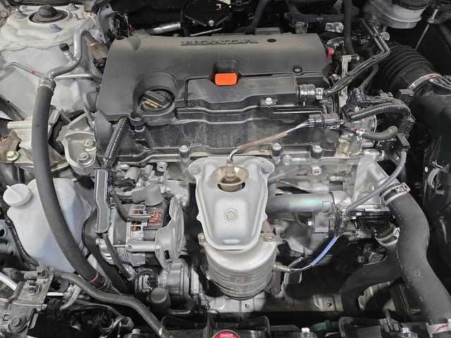 Certified 2023 Honda Civic LX image 34