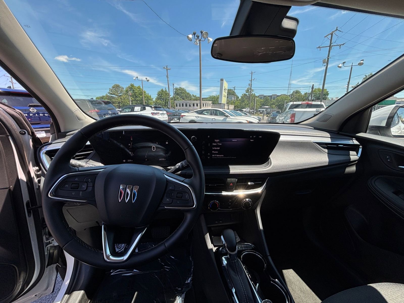 Used 2025 Buick Encore GX Preferred FWD image 17