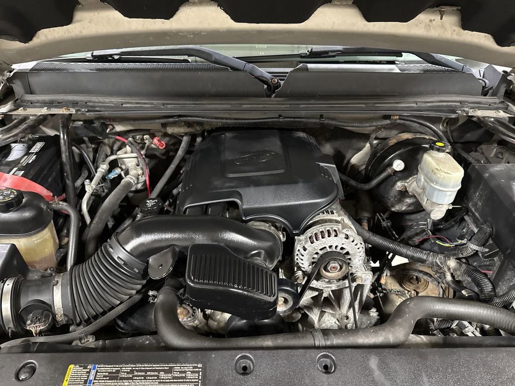 Used 2008 GMC Sierra 1500 SLE w/ Power Pack Plus AWD/4WD image 23