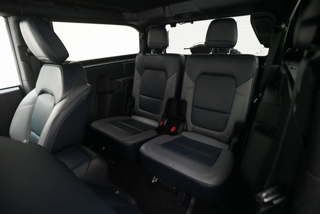 Used 2023 Ford Bronco Outer Banks w/ Sasquatch Package image 15