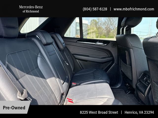 Used 2018 Mercedes-Benz GLE 350 image 14