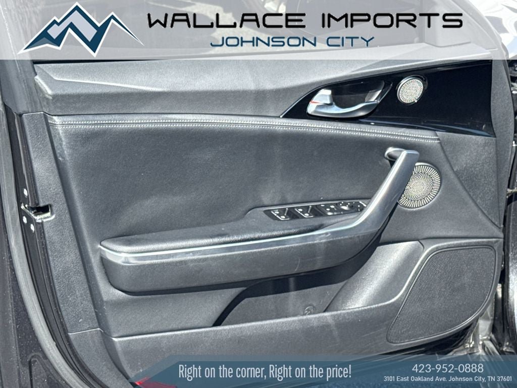 Used 2023 Kia Stinger GT-Line w/ Sun & Sound Package RWD image 12