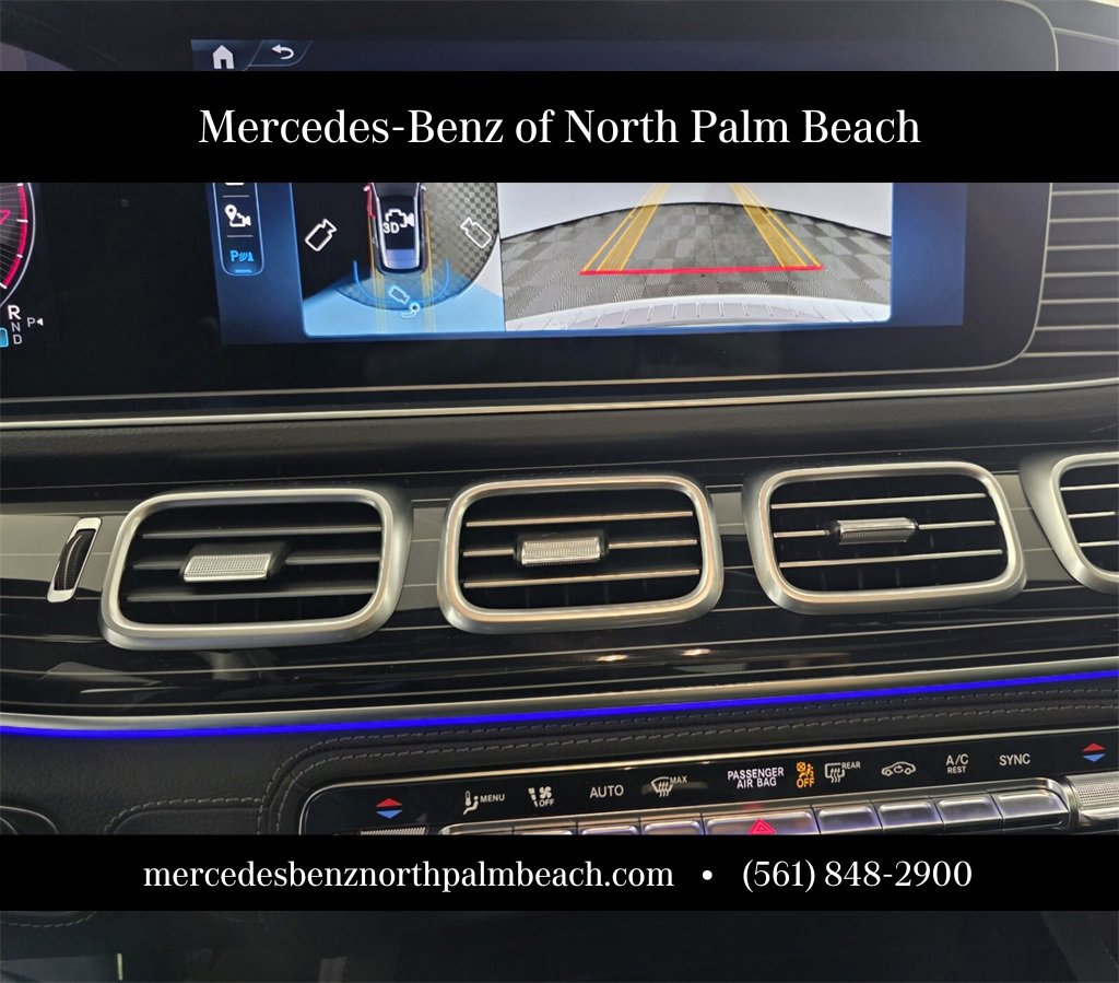 New 2026 Mercedes-Benz GLE 580 4MATIC image 18