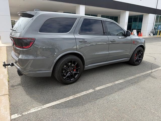Used 2021 Dodge Durango SRT Hellcat w/ Technology Group image 3