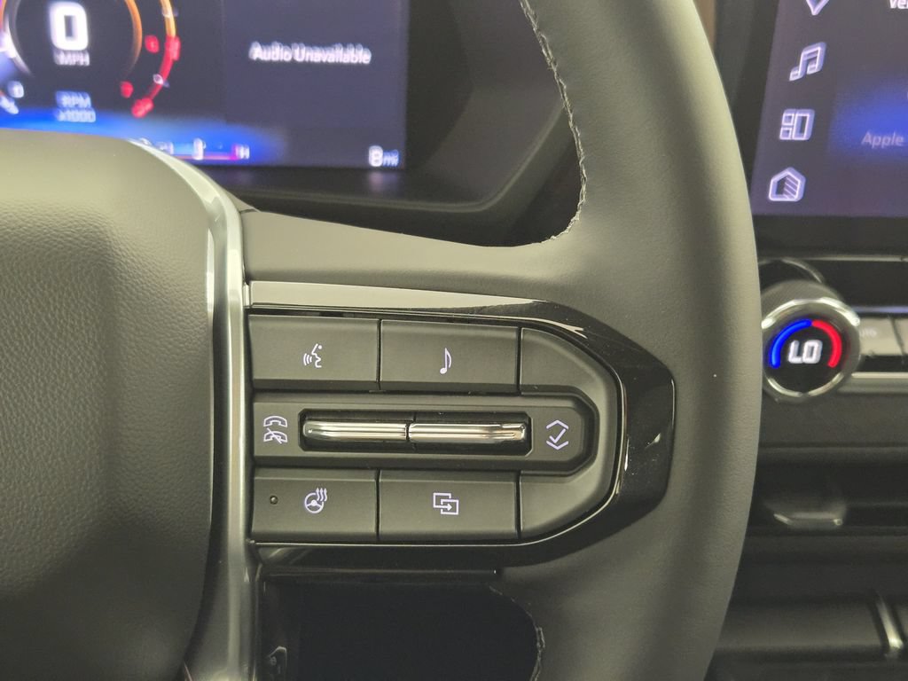 New 2026 Chevrolet Colorado Trail Boss AWD/4WD image 32