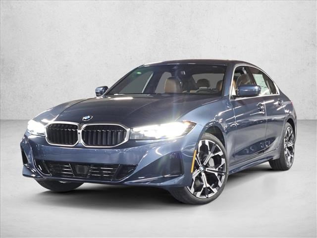 Used 2025 BMW 330i Sedan w/ Convenience Package