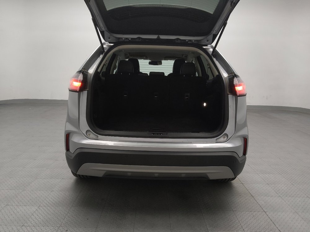 Used 2024 Ford Edge SEL image 29