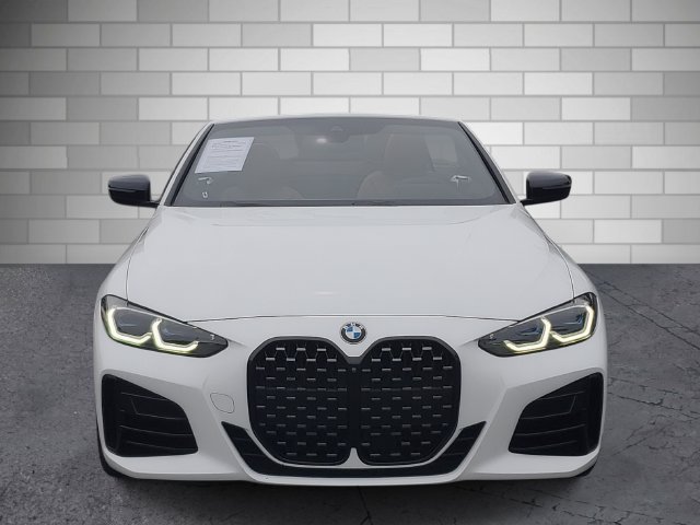 Used 2021 BMW M440i Convertible w/ Executive Package RWD image 8