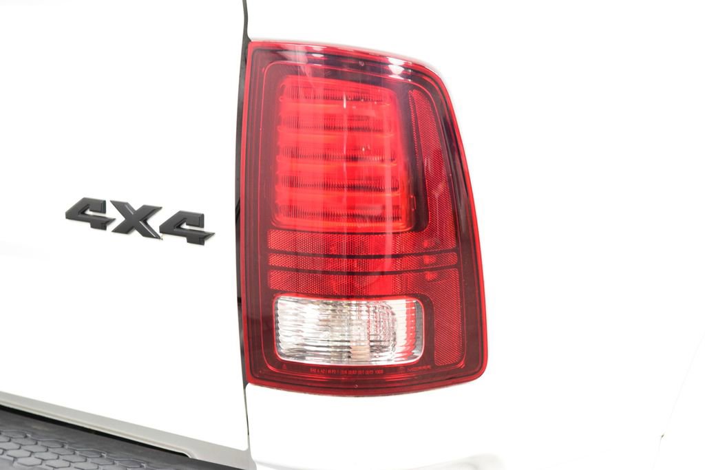 Used 2017 RAM 2500 Laramie w/ Sport Appearance Group AWD/4WD image 16