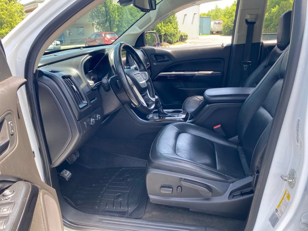 Used 2016 GMC Canyon SLT AWD/4WD image 19