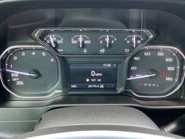 Used 2019 GMC Sierra 1500 SLT w/ SLT Premium Package image 19